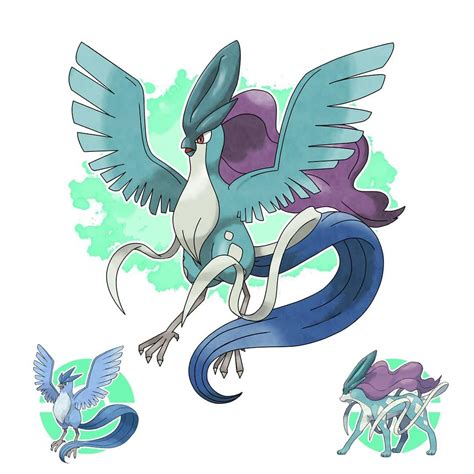 articuno evolve|Articuno .